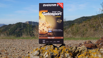 Overstims Gatosport Cookies