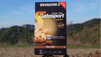 Overstims Gatosport Cookies