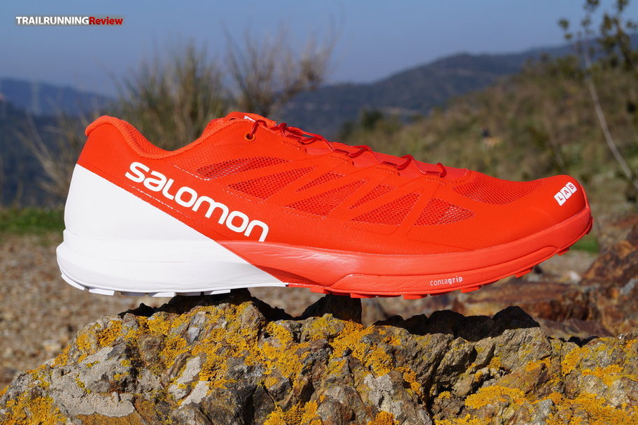 Salomon S-Lab Sense 6