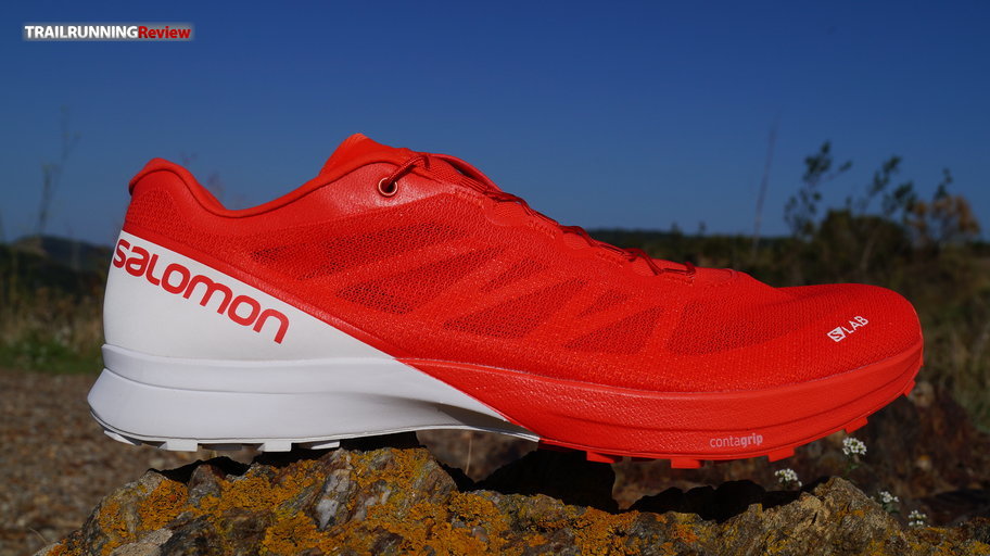 Salomon S-Lab Sense 7