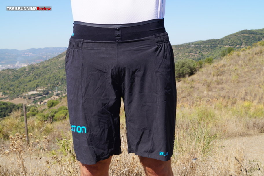 Salomon S-Lab Short 9