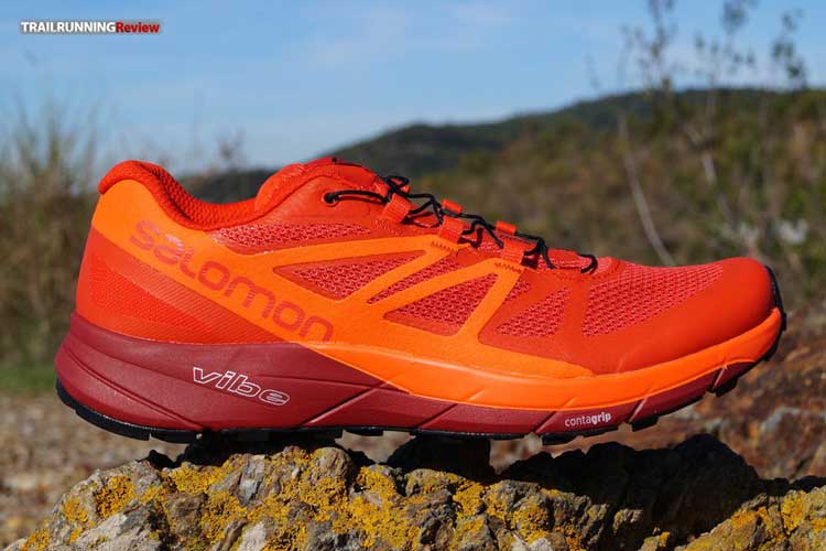 SALOMON SENSE RIDE