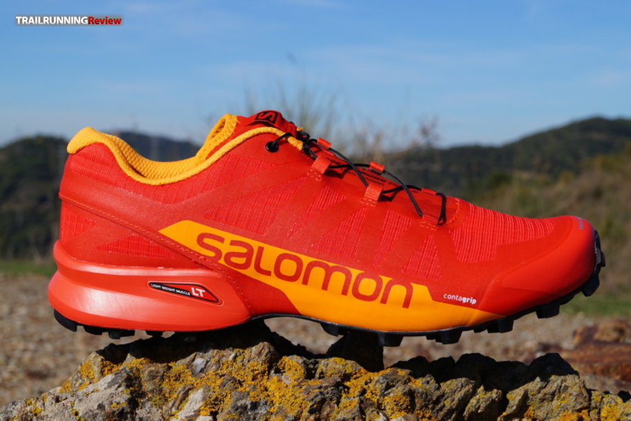 Salomon Speedcross Pro 2