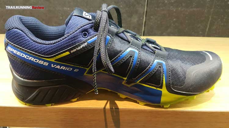 Salomon Speedcross Vario 2