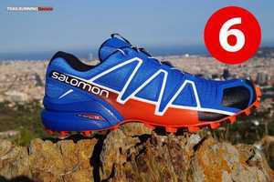 Salomon Speedcross 4