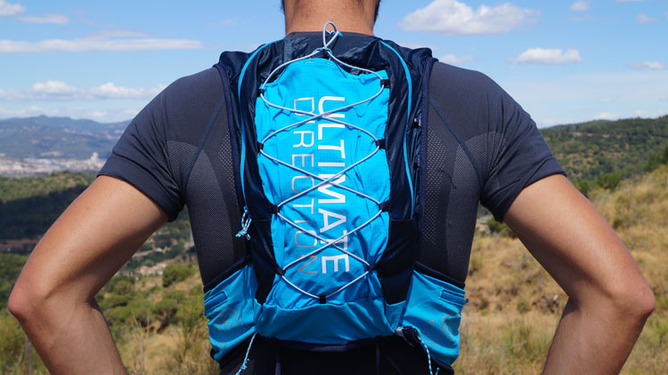 Ultimate Direction Mountain Vest 4.0