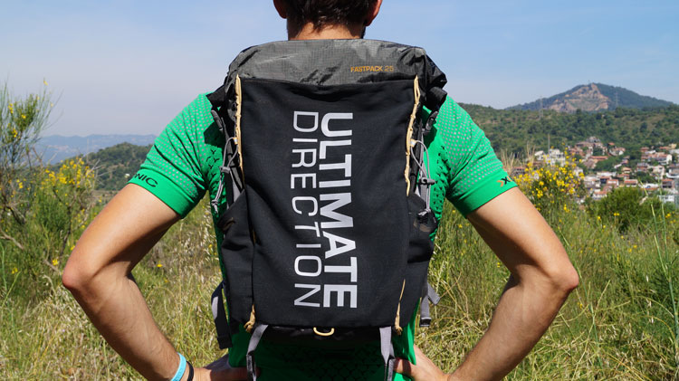 Ultimate Direction Fastpack 25L