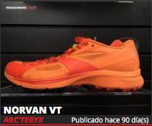 Arc'Teryx Norvan VT