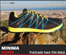 Scarpa Minima