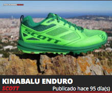 Scott Kinabalu Enduro