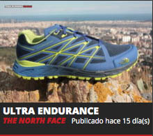 The North Face Ultra Endurance