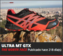 The North Face Ultra MT GTX