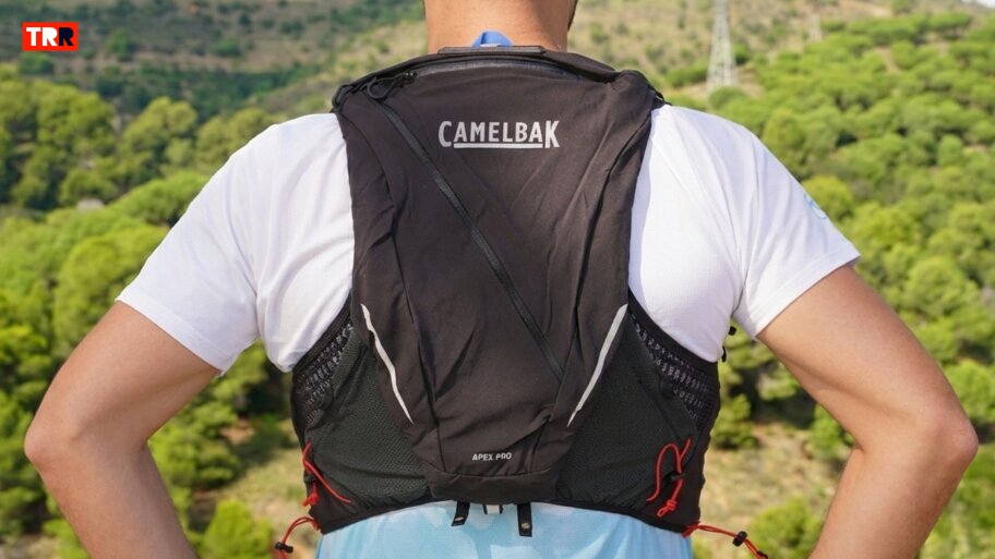 Review Camelbak - Apex Pro