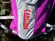 Camelbak Circuit Vest no es impermeable.