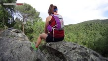 Camelbak Circuit Vest, mochila para correr ligeros de peso.