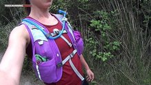 Camelbak Circuit Vest, con otra opcin de almacenaje.