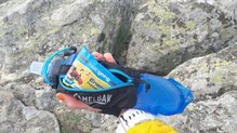 Camelbak Nano Handheld: bolsillo de capacidad pero no grande ni incmodo