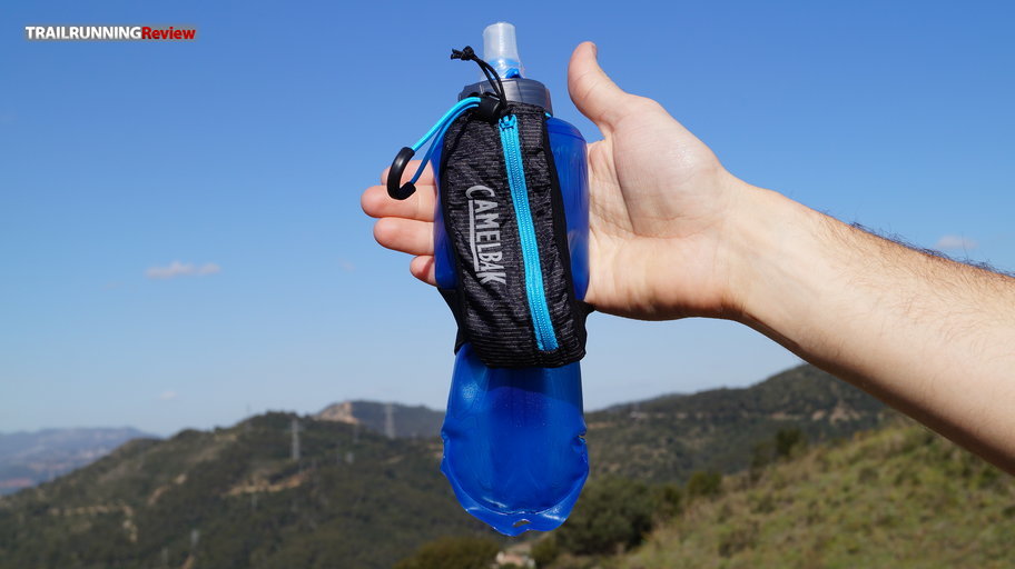 Camelbak Nano Handheld VS Salomon Sense Hydro S Lab Set TRAILRUNNINGReview