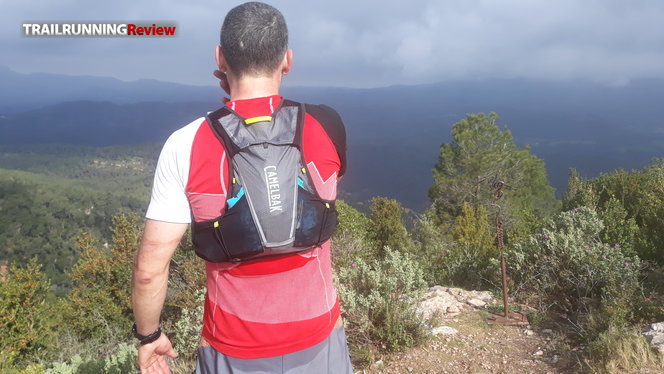 Chaleco hidratación Camelbak Trail Run Vest 7L