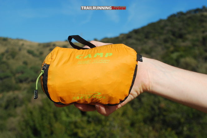 Camp Magic Jacket TRAILRUNNINGReview