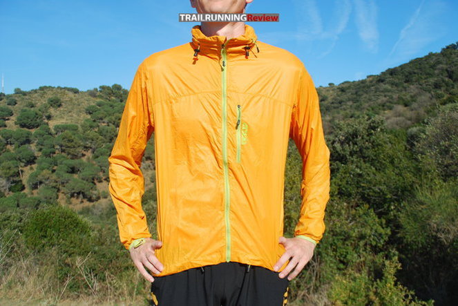 Camp Magic Jacket TRAILRUNNINGReview