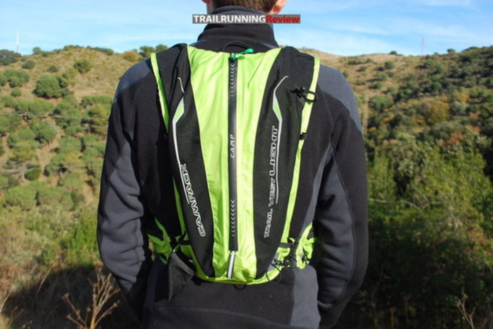 thumbnail image 2 of CAMP Trail Force 5 Hydration Vest 2 of 9