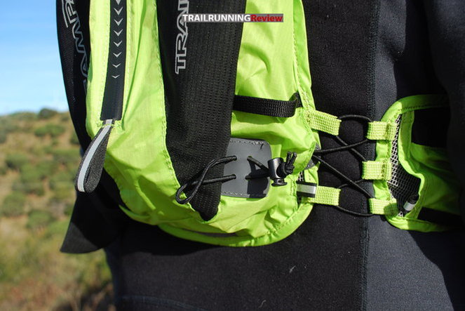 Testeamos la mochila para carreras por montaña Trail Vest Light, de Camp 