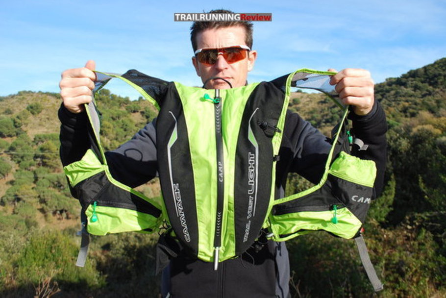 >Camp Trail Vest Light 2013