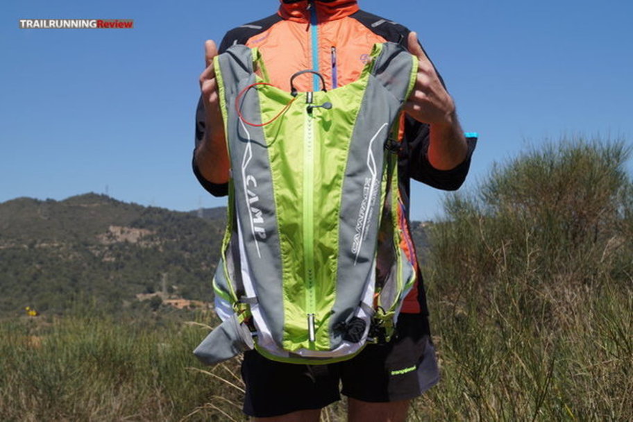 Camp Outback 5 L - Mochilas Trail Running