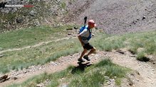 Camp Ultra Trail Vest: muy comoda, tanto en subidas com en bajadas