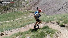 Camp Ultra Trail Vest: muy comoda, tanto en subidas com en bajadas