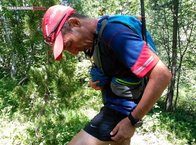 Camp Ultra Trail Vest: difcil acceso directo a la hidratacin delanera