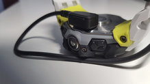 El Casio G-shock GBD-H1000-1A7 se carga con rapidez y fcilidad