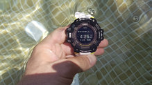 El Casio G-shock GBD-H1000-1A7 se puede sumergir sin ningn problema