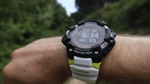 El diseo del Casio G-shock GBD-H1000-1A7 no deja a nadie indiferente