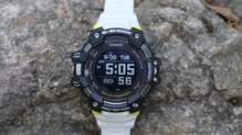 El GPS funciona a la perfeccin en el Casio G-shock GBD-H1000-1A7