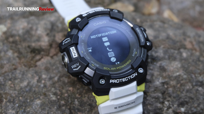 reloj hombre solar casio g-shock GBD-H1000-1A7ER