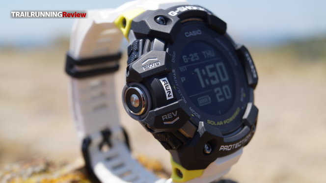 Reloj Casio Smart G-shock Hombre Gbd-h1000-1a7er con Ofertas en Carrefour