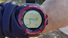 El Casio Pro Trek WSD-F21HR incorpora Google Maps