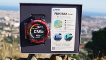 Casio Pro Trek Smart WSD-F21HR