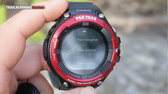 Casio reloj Pro Trek Smart WSD-F21HR en promoción