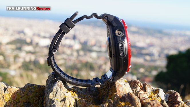 G shock pro trek smart hotsell