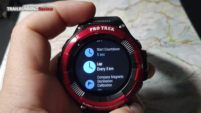 Casio PRO TREK Smart el nuevo Smartwatch - Blog Larrabe