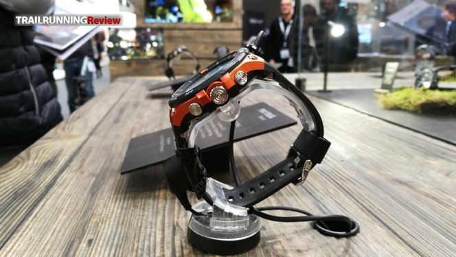 Casio Pro Trek WSD F20 TRAILRUNNINGReview