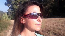 Cébé S'Pring 2.0 con un buen ajuste.