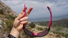 Cébé S'Pring 2.0 y sus varillas flexibles.