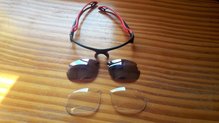 Cébé S'Pring 2.0 y sus lentes intercambiables.