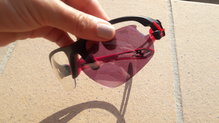 Cébé S'Pring 2.0 con lentes fácilmente intercambiables.