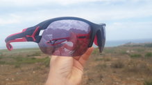 Cébé S'Pring 2.0 y sus lentes.
