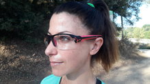 Cébé S'Pring 2.0 y sus lentes transparentes.